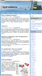 Mobile Screenshot of freeukrmail.info
